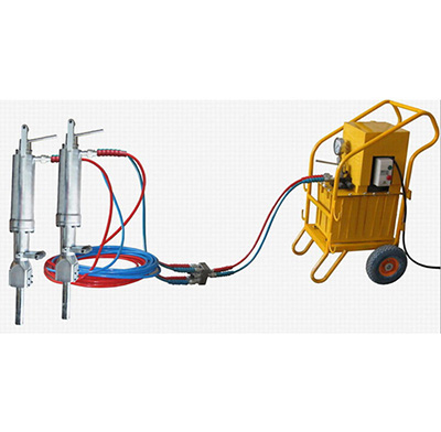 液壓礦山、巖石、混凝土劈裂器